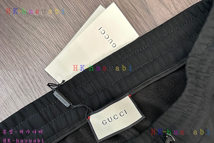 NEW 구찌 바지 신상 GU 968001