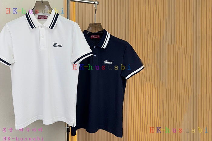 NEW 구찌 반팔티 신상 GU 968005