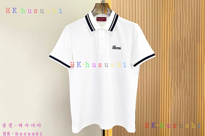 NEW 구찌 반팔티 신상 GU 968005
