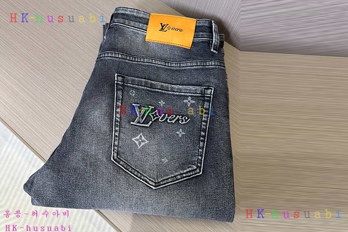 NEW 루이비통 바지 신상 LV 968011