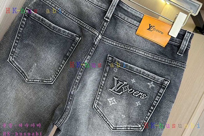 NEW 루이비통 바지 신상 LV 968011