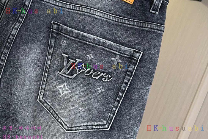 NEW 루이비통 바지 신상 LV 968011