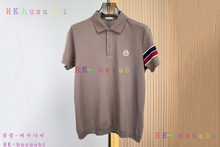 NEW 몽클레어 반팔티 신상 M 6570027