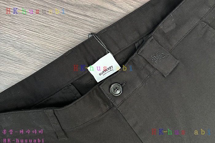 NEW 버버리 바지 신상 BB 6924118