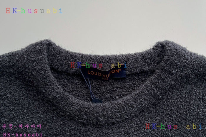 NEW 루이비통 니트 신상 LV 958002