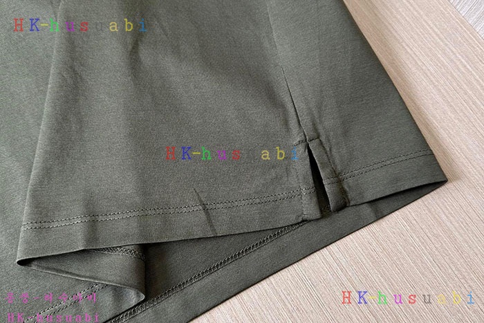 NEW 에르메스 반팔티 신상 H 9958013