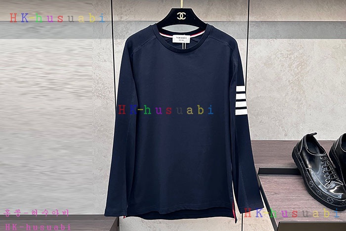 NEW 톰브라운 긴팔티 신상 TB 1115412