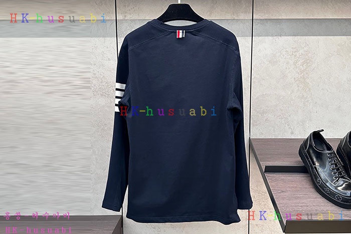 NEW 톰브라운 긴팔티 신상 TB 1115412