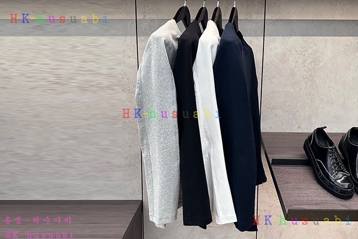 NEW 톰브라운 긴팔티 신상 TB 1115412