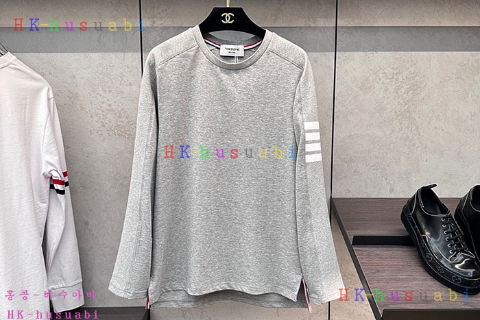 NEW 톰브라운 긴팔티 신상 TB 1115415