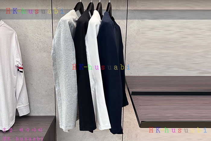 NEW 톰브라운 긴팔티 신상 TB 1115415
