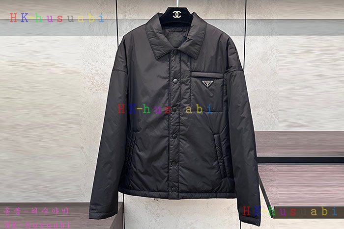 NEW 프라다 솜자켓 신상 P 1478892