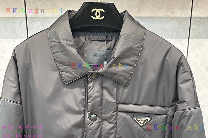 NEW 프라다 솜자켓 신상 P 1478892