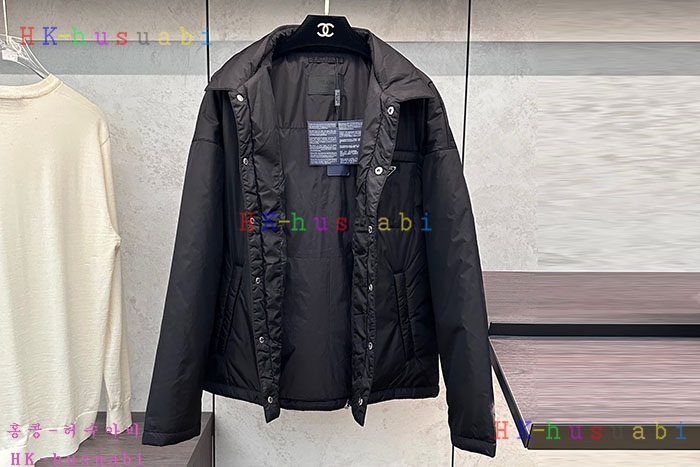 NEW 프라다 솜자켓 신상 P 1478892