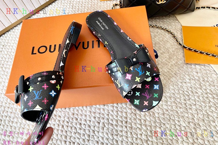 NEW 루이비통 샌들 신상 LV 6682811
