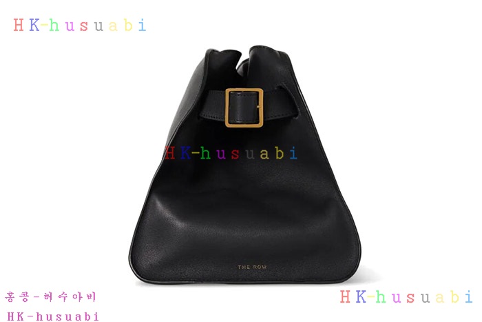 ★미러급★더 로우 Margaux EW 클러치 가죽 W1656-2