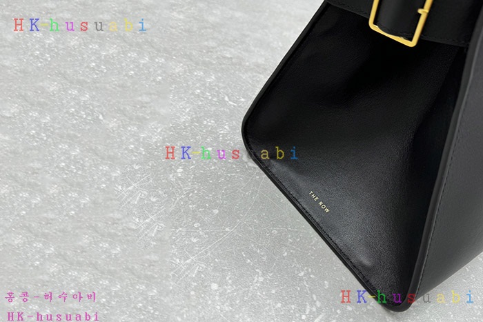★미러급★더 로우 Margaux EW 클러치 가죽 W1656-2