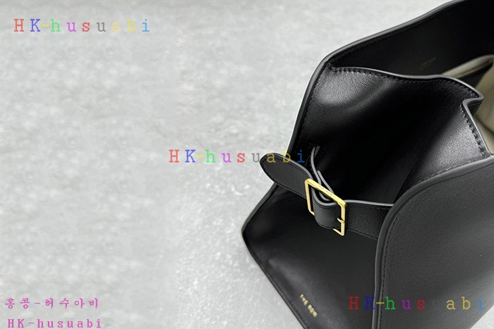 ★미러급★더 로우 Margaux EW 클러치 가죽 W1656-2