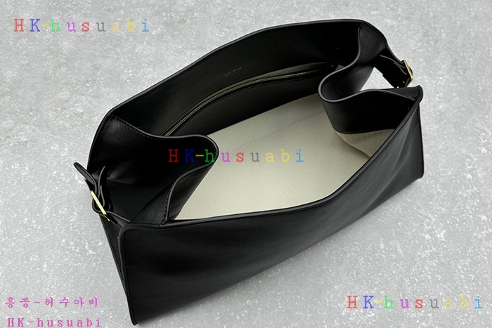 ★미러급★더 로우 Margaux EW 클러치 가죽 W1656-2
