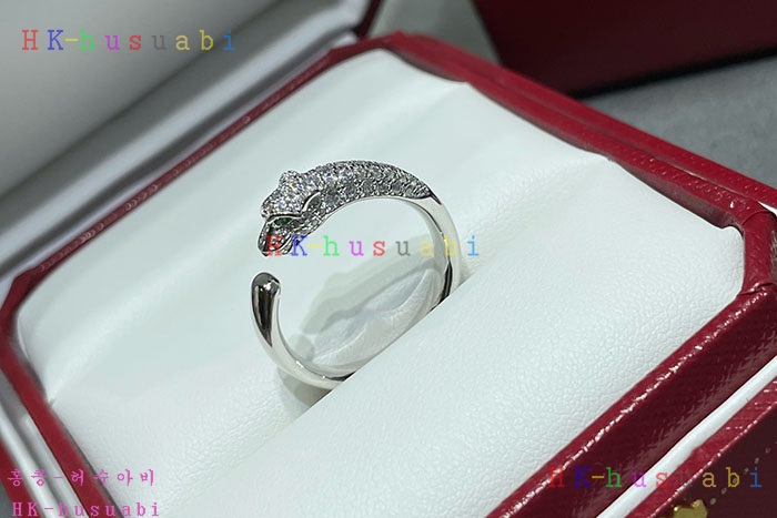NEW 까르띠에 반지 신상 C  3360100