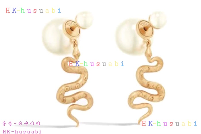 NEW 디올 귀걸이 신상 DR 855025