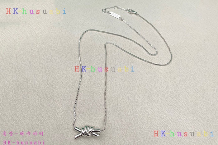 NEW 보테가베네타 목걸이 신상 BV 9580108