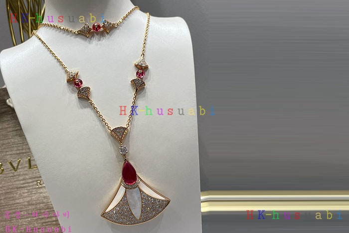 NEW 불가리 목걸이 신상 B 998008