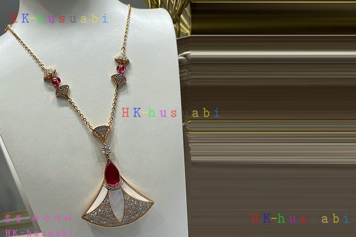 NEW 불가리 목걸이 신상 B 998008