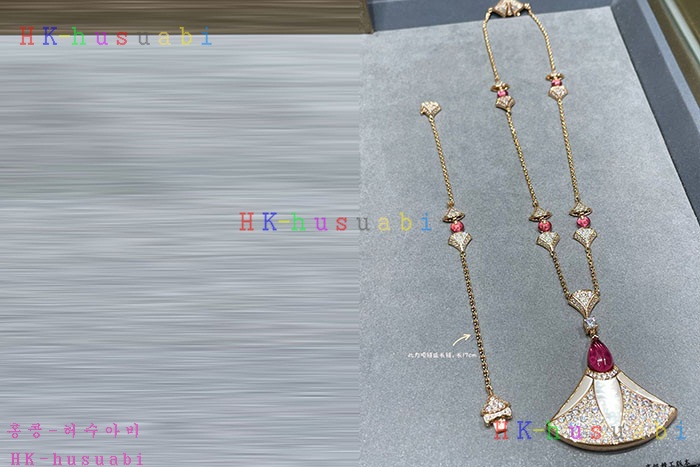 NEW 불가리 목걸이 신상 B 998008