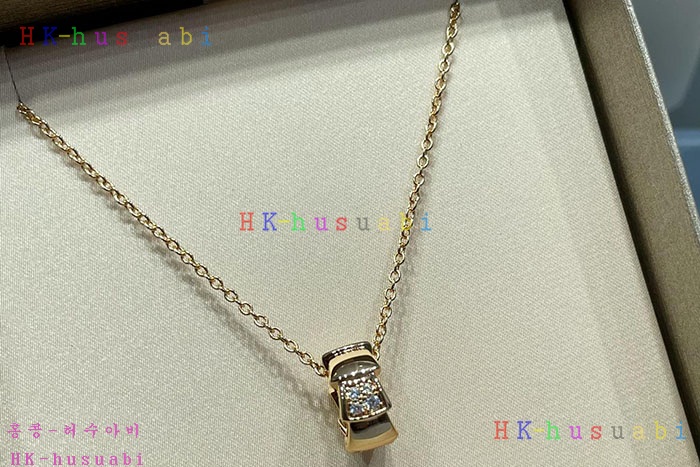 NEW 불가리 목걸이 신상 B 998019