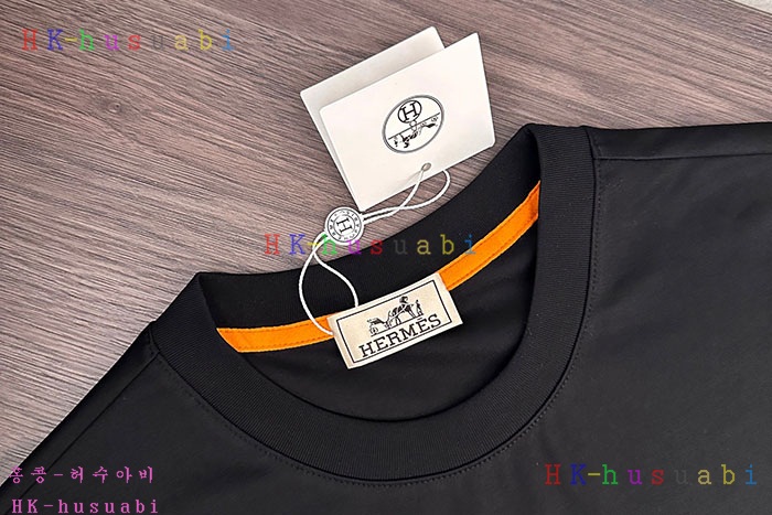 NEW 에르메스 반팔티 신상 H 3088044