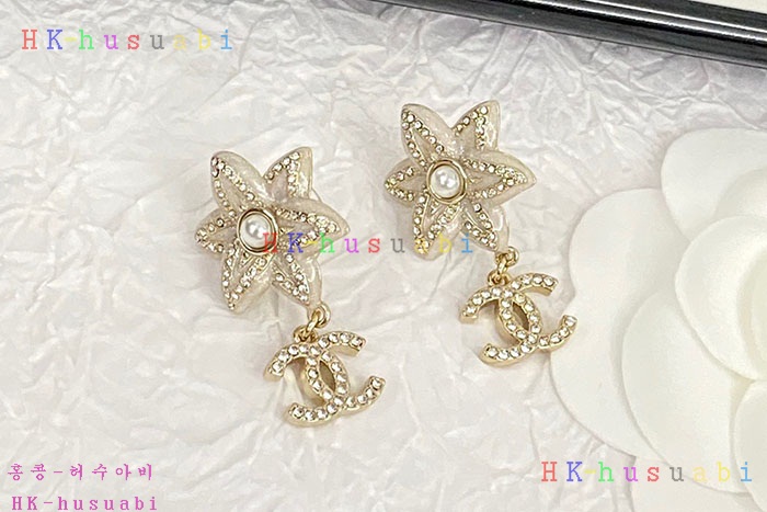 NEW 샤넬 귀걸이 신상 C 9580221