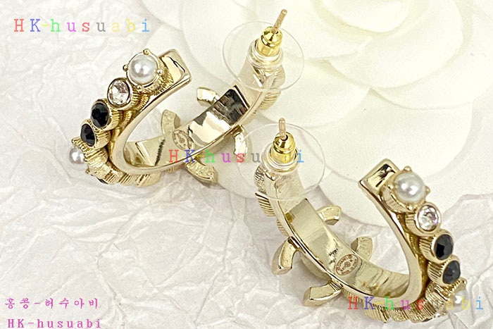NEW 샤넬 귀걸이 신상 C 9580224