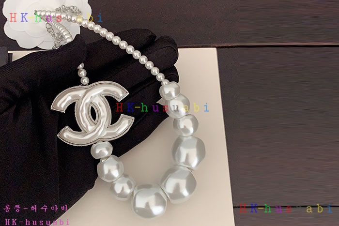 NEW 샤넬 목걸이 신상 C 9580227