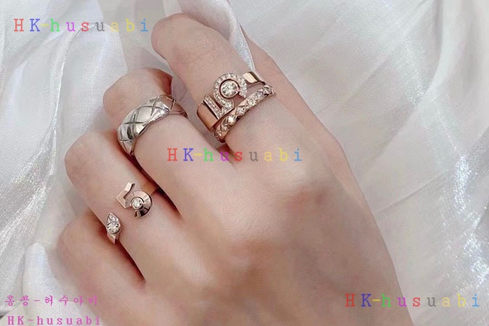 NEW 샤넬 반지 신상 C 9580230