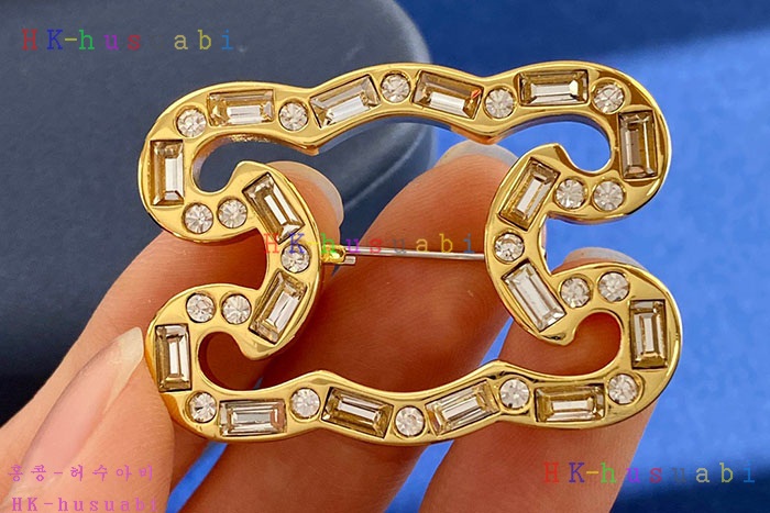 NEW 셀린느 브로치 신상 C 6922532