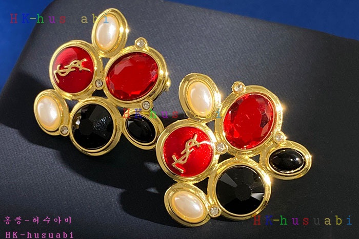 NEW 입생로랑 귀걸이 신상 SL 958006