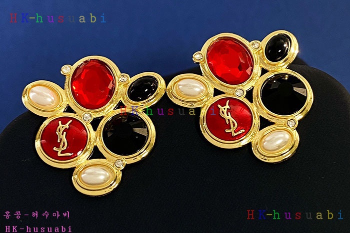 NEW 입생로랑 귀걸이 신상 SL 958006