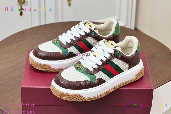 NEW 구찌 스니커즈 신상 GU 1420224