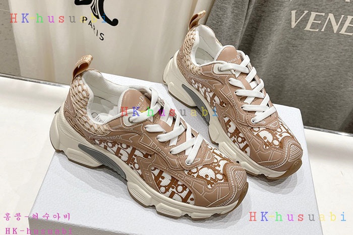 NEW 디올 스니커즈 신상 DR 1110404