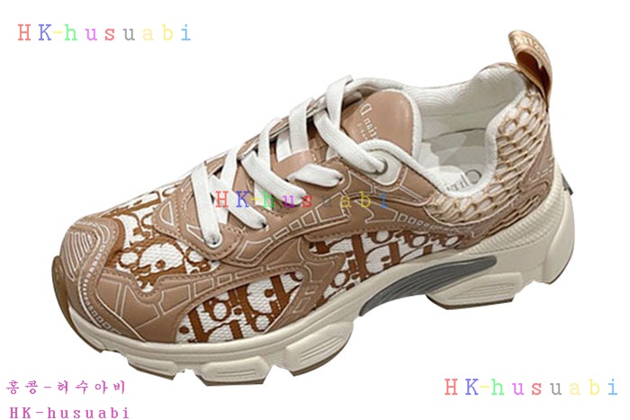 NEW 디올 스니커즈 신상 DR 1110404