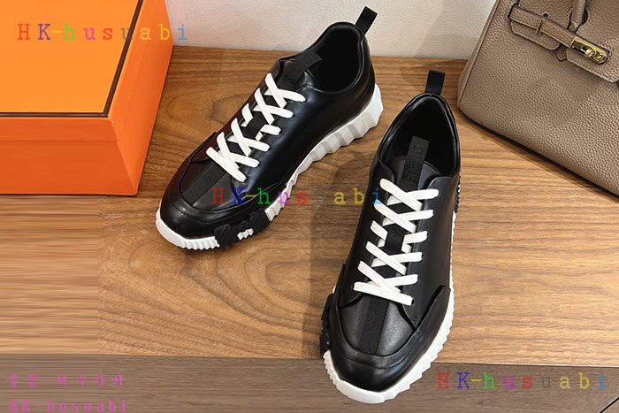 NEW 에르메스 스니커즈 신상 H 9325001
