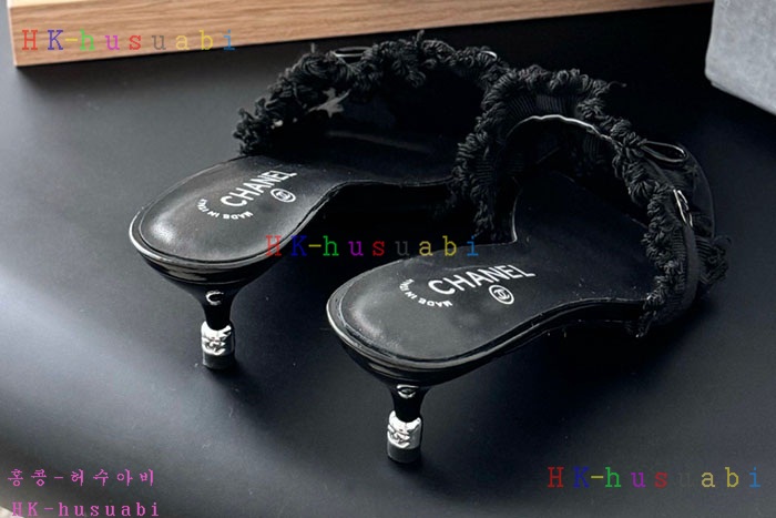 NEW 샤넬 샌들 신상 C 52001043