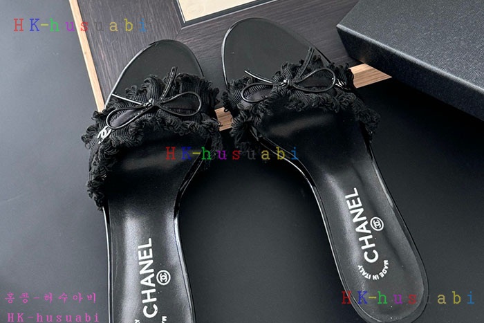 NEW 샤넬 샌들 신상 C 52001043