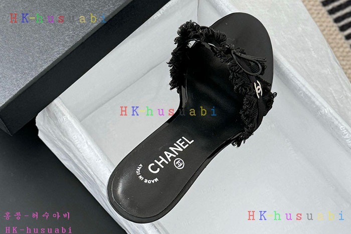 NEW 샤넬 샌들 신상 C 52001043
