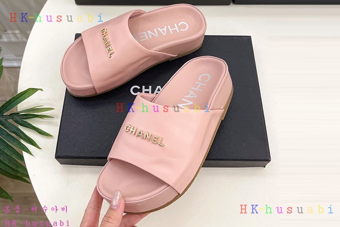 NEW 샤넬 샌들 신상 C 3023314
