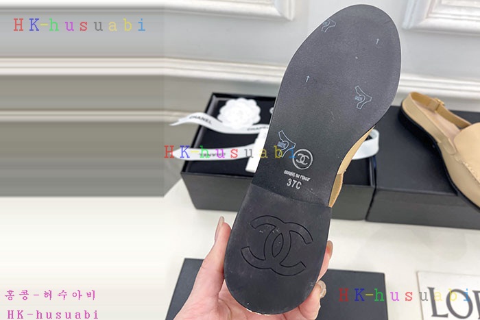NEW 샤넬 신발 신상 C 3023317