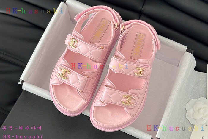 NEW 샤넬 샌들 신상 C 589902