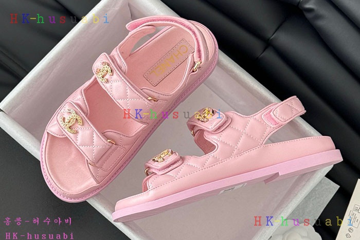NEW 샤넬 샌들 신상 C 589902