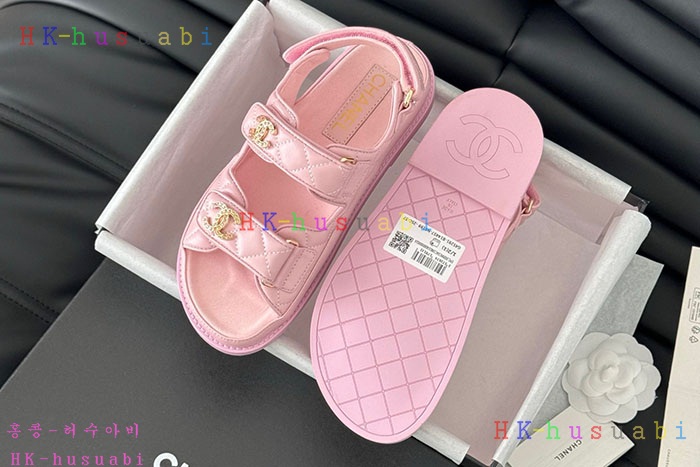 NEW 샤넬 샌들 신상 C 589902